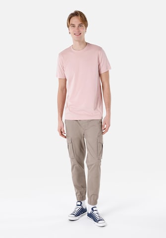 Colin's Shirt in Pink: front