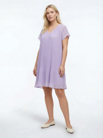 Guido Maria Kretschmer Women - Vestido 'Inken' en lila: frente