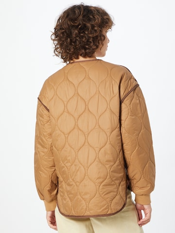 ONLY Between-Season Jacket 'Paprika' in Brown