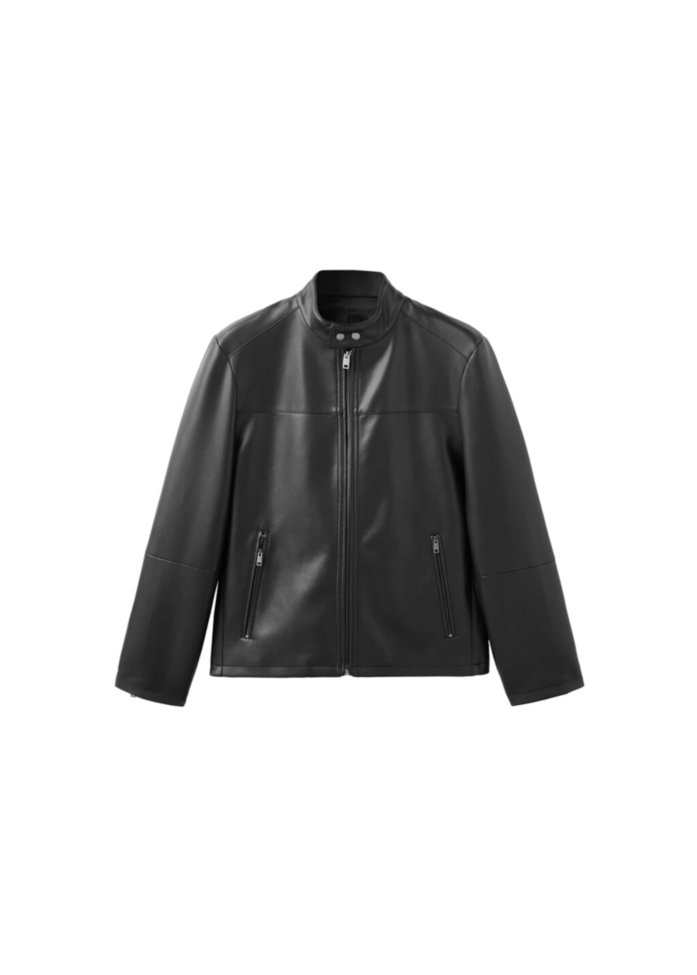 MANGO MAN Between-Season Jacket 'Joseno' in Black, Item view