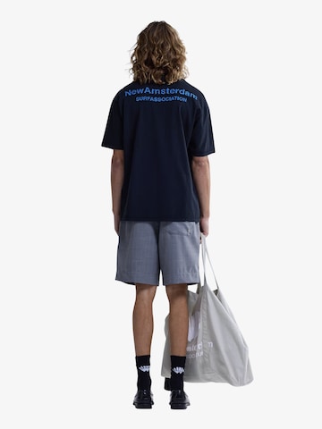 NEW AMSTERDAM T-Shirts in Schwarz
