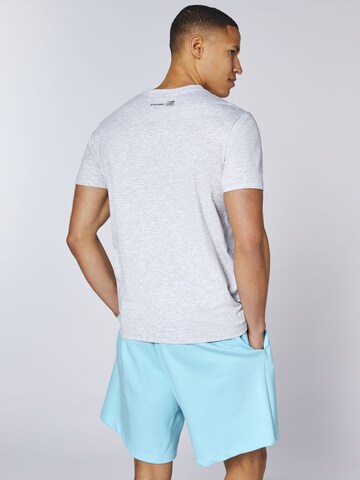 CHIEMSEE Shirt in Grau