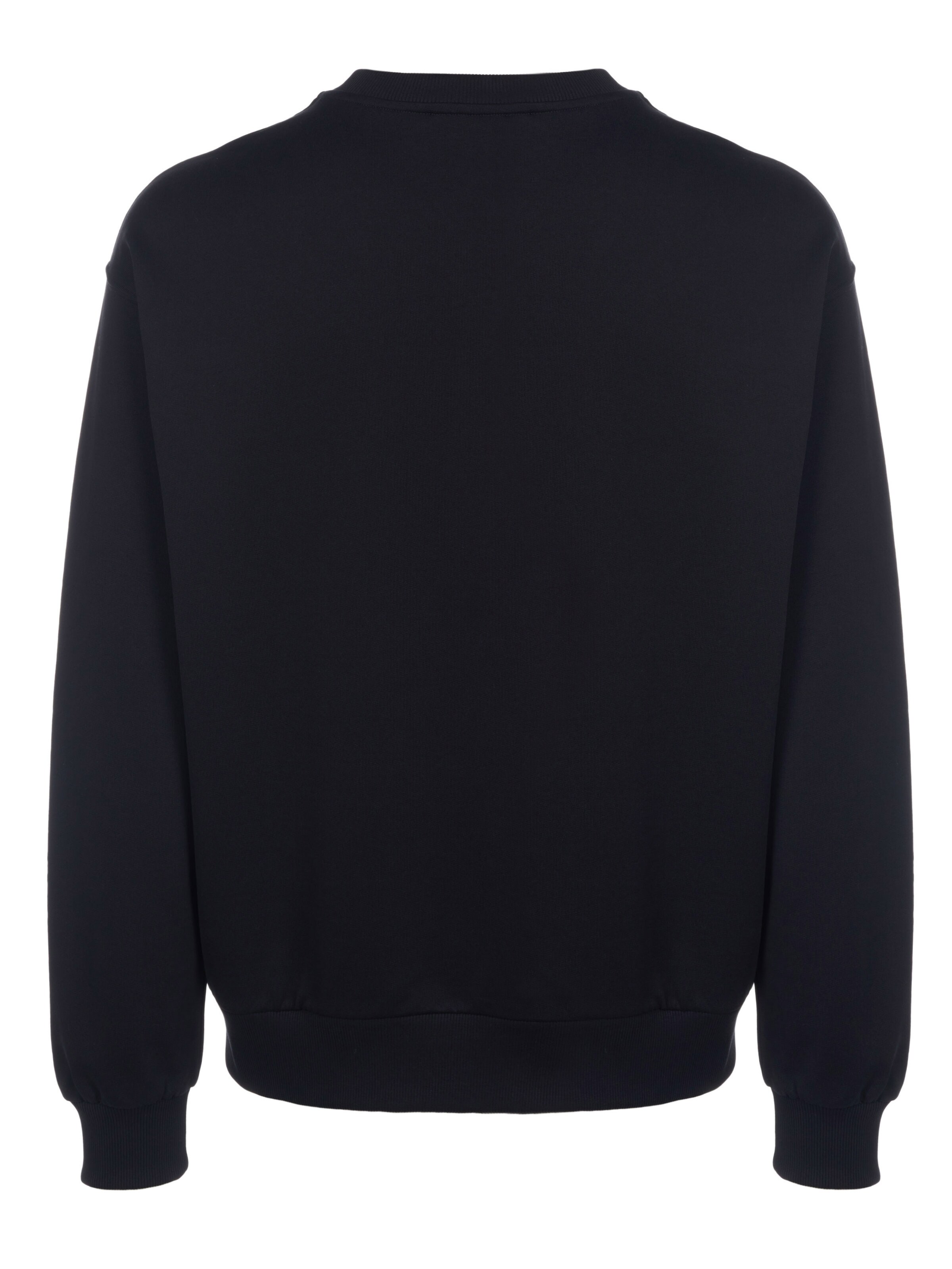 DOLCE & GABBANA Pullover in Schwarz