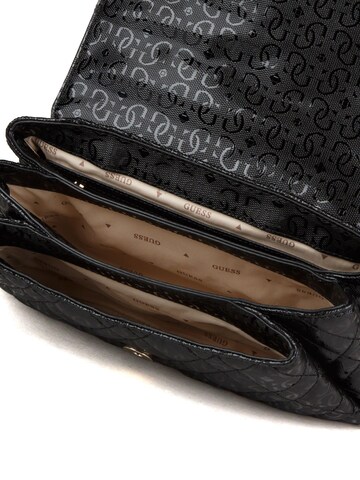 GUESS Umhängetasche 'Guess Crossbody Bag Black'‌‌‌‌‌‌‌‌ in Schwarz