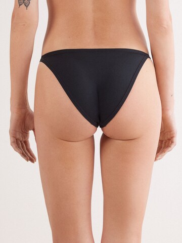 INTIMISSIMI Slip in Schwarz