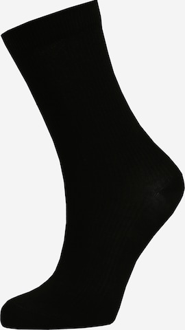 Swedish Stockings Socken 'Billy' in Schwarz: predná strana