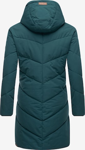 žalia Ragwear Žieminis paltas 'Rebelka'