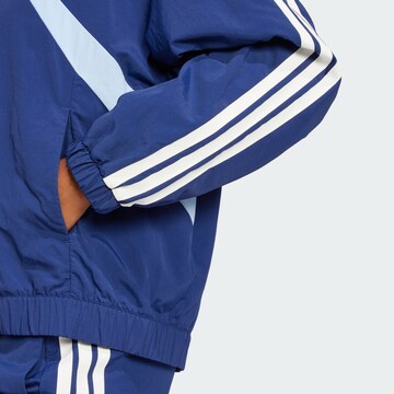 Giacca sportiva 'Tiro' di ADIDAS SPORTSWEAR in blu