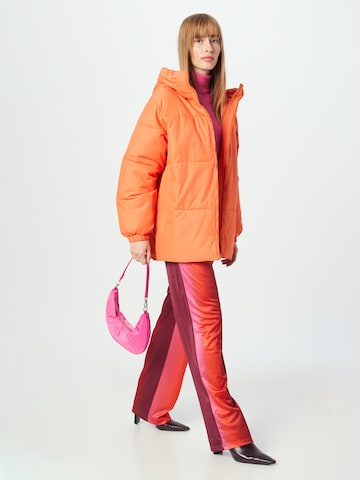 Moves Jacke 'Amuna' in Orange