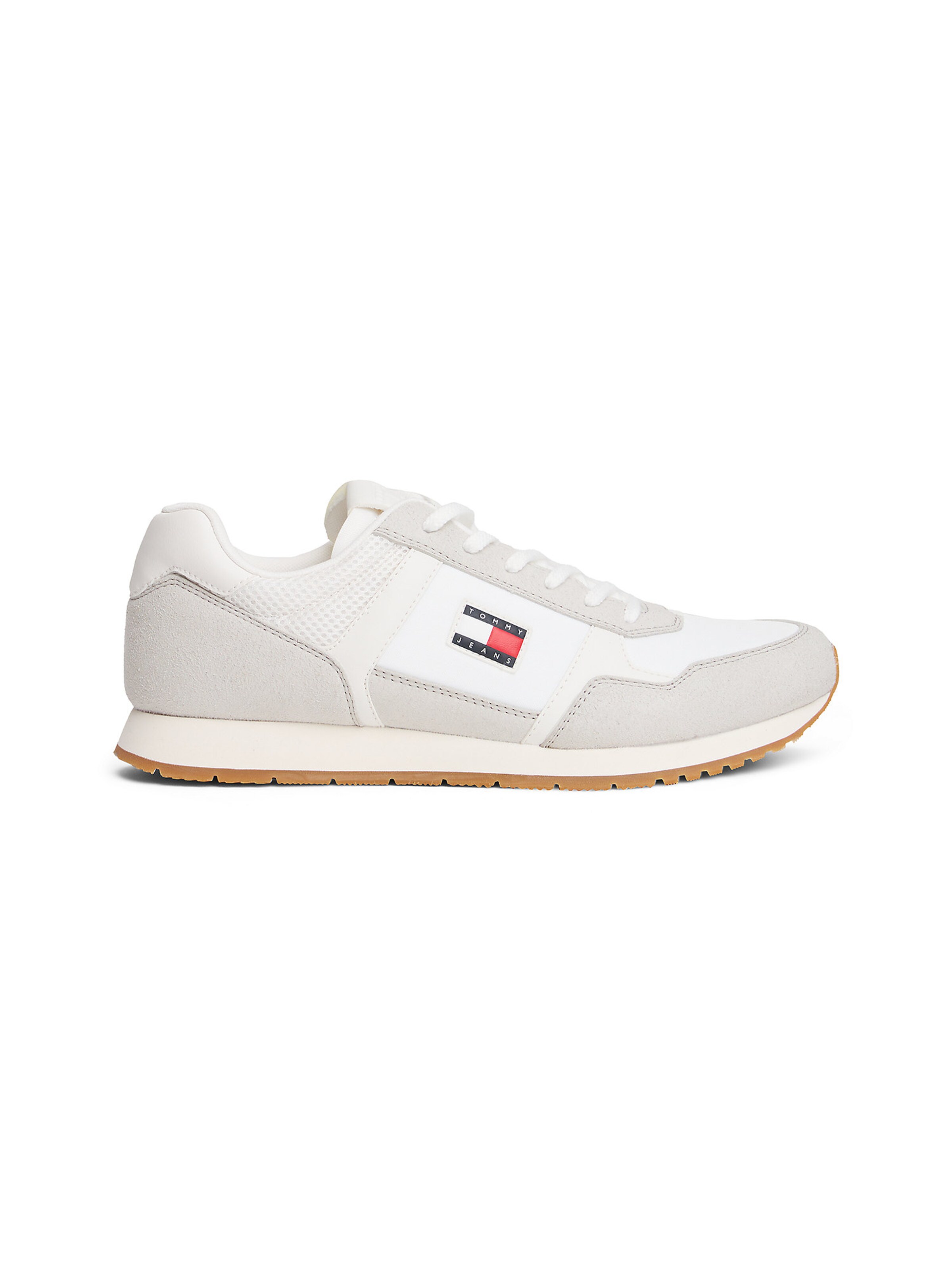 Tommy Jeans Platform trainers in White