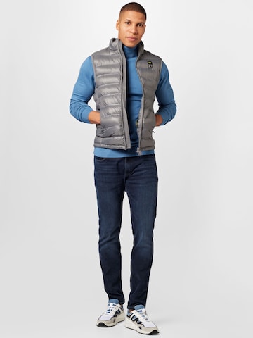 Blauer.USA Bodywarmer in Grijs