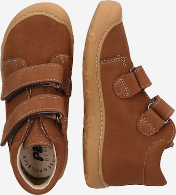 Pepino First-Step Shoes 'Chrisy' in Brown