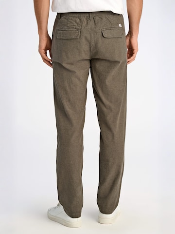 Effilé Pantalon Lindbergh en vert