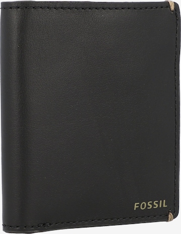 FOSSIL Portemonnee in Zwart