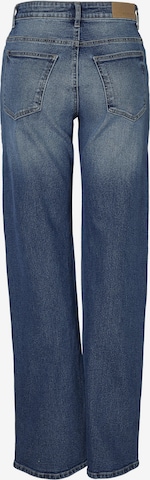 Noisy may Wide leg Jeans 'Yolanda' in Blue