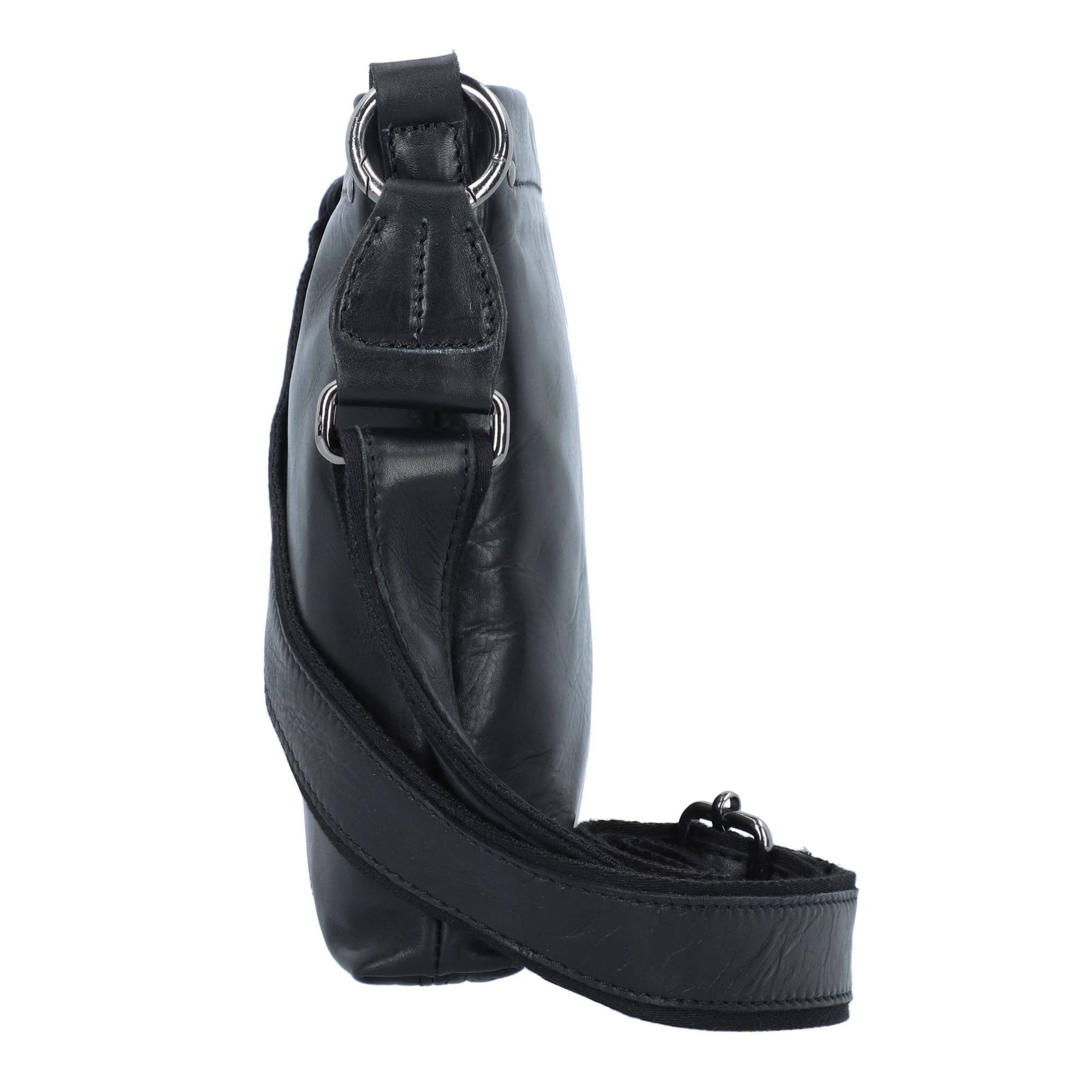 Sac à bandoulière 'Caugio' Harold's en noir