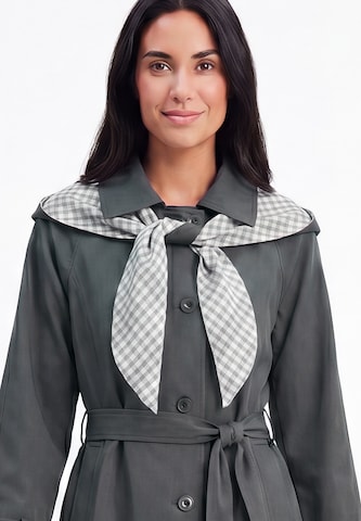 usha BLACK LABEL - Abrigo de entretiempo en gris