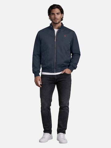 U.S. POLO ASSN. Jacke in Blau