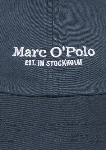 Bonnet Marc O'Polo en bleu