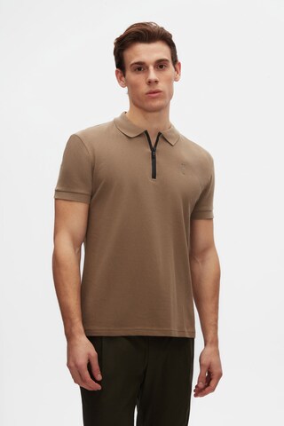 T-Shirt D’S Damat en marron