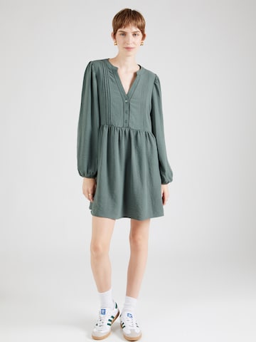 VERO MODA Μπλουζοφόρεμα 'VMEMMA' σε πράσινο: μπροστά