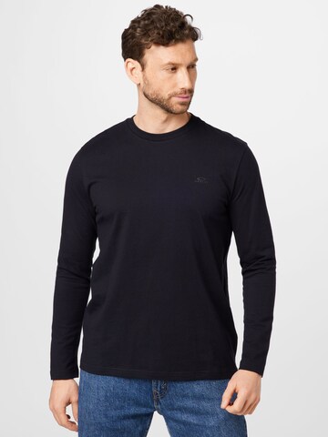 OAKLEY Performance shirt 'RELAX' in Black: front