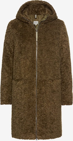 CAMEL ACTIVE Mantel in Grün: Vorderseite