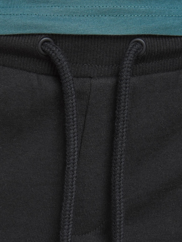 regular Pantaloni di Jack & Jones Junior in nero