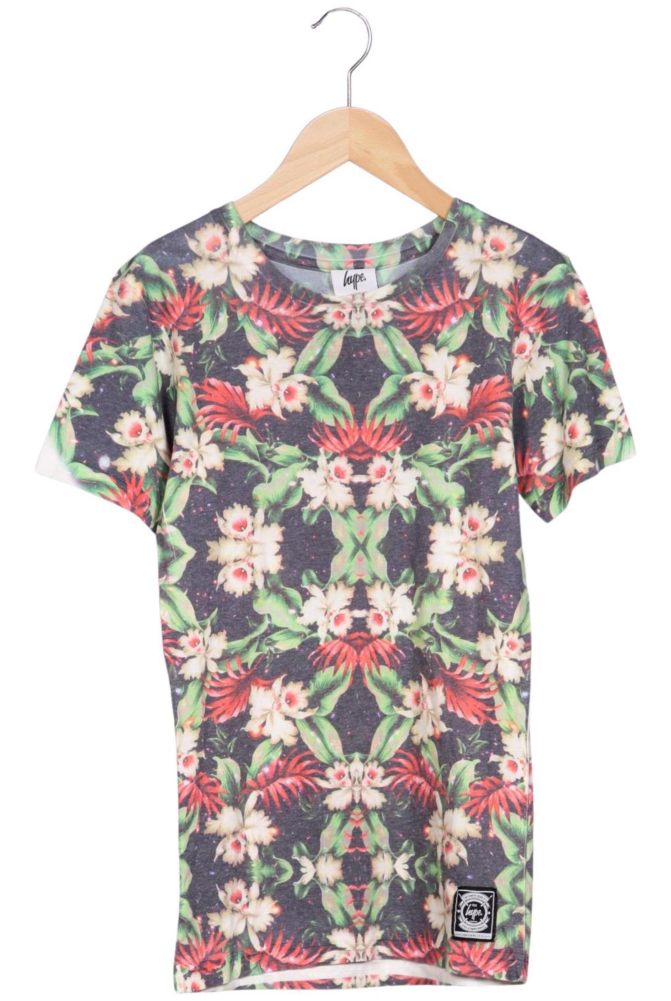 hype Shirt in XS in Mixed colors: front