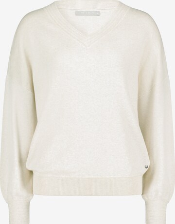 Betty & Co Sweater in Beige: front