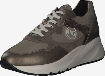 Nero Giardini Sneakers laag 'I205241D' in Brons: voorkant