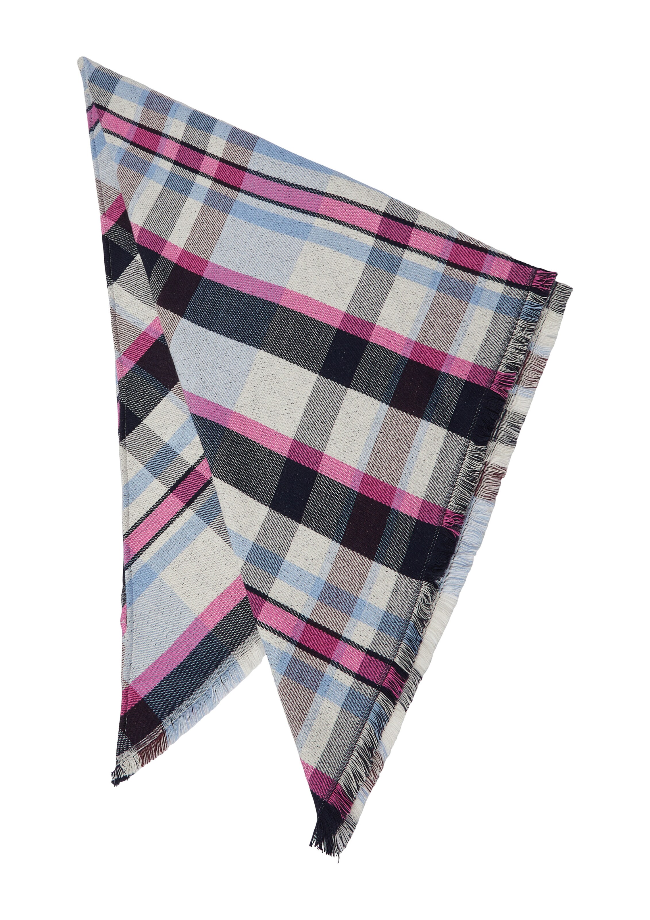 s.Oliver Schal in mischfarben, Produktansicht