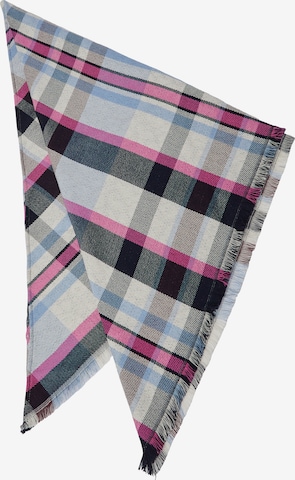 Écharpe s.Oliver en gris : devant