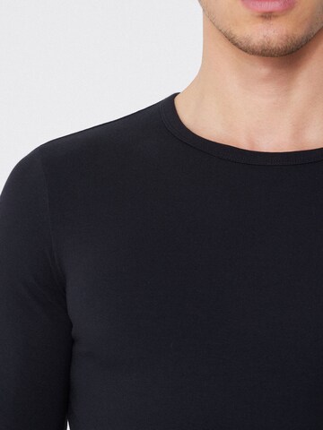 Tezenis Shirt in Black