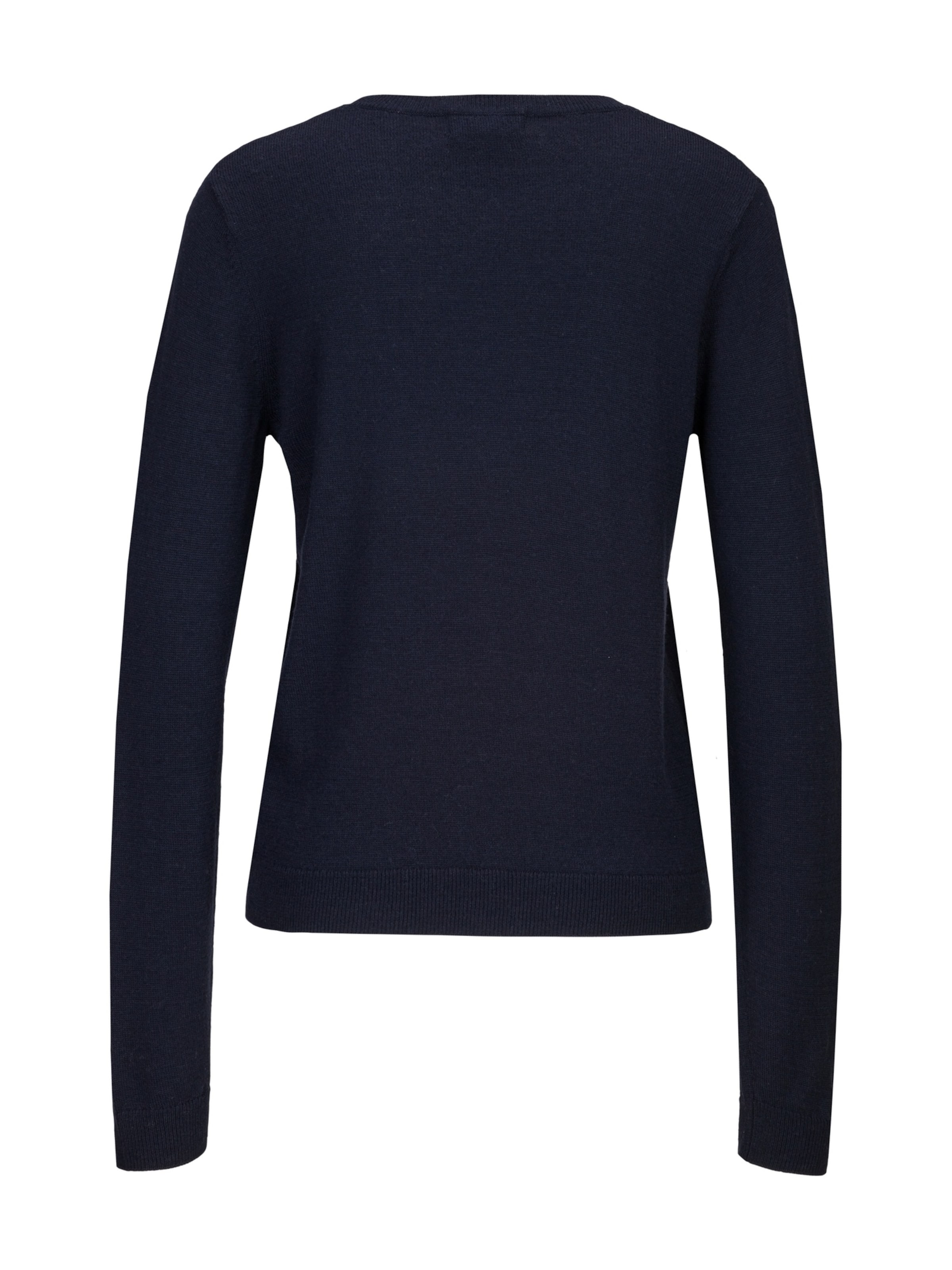 Dine'n'Dance Trui 'Cynthia' in Blauw