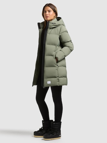 khujo Winter jacket 'Tanare 5' in Green