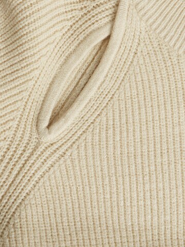 JJXX Pullover 'Tilde' in Beige