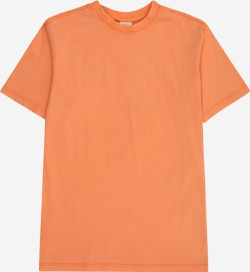 s.Oliver T-Shirt in Orange: Vorderseite