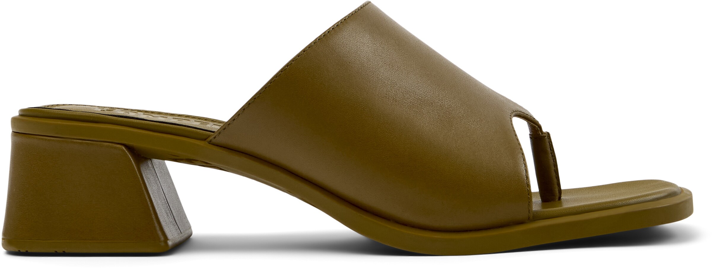 CAMPER Teenslipper 'Kora ' in Groen