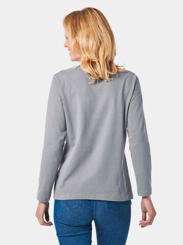 T-shirt Goldner en gris