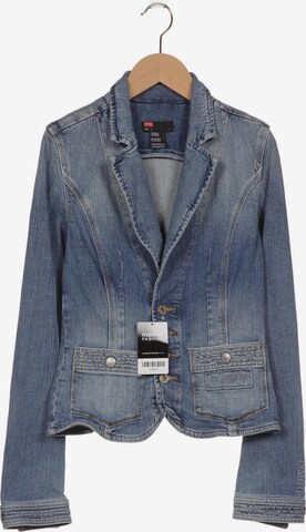 DIESEL Jacket & Coat in S in Blue: front