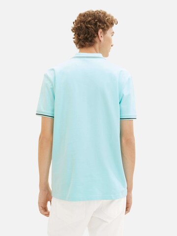 TOM TAILOR DENIM Póló - kék
