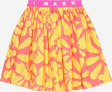 Jupe Marni en orange