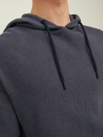 JACK & JONES Pullover in Grau