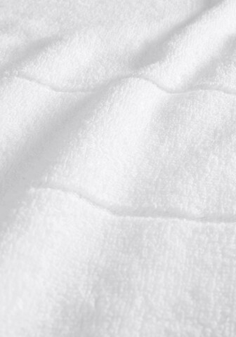 BOSS Handtuch 'PLAIN' in Weiß