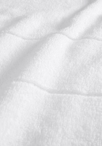 BOSS Home Towel 'PLAIN' in White