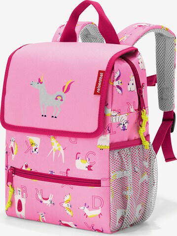 REISENTHEL Backpack in Pink