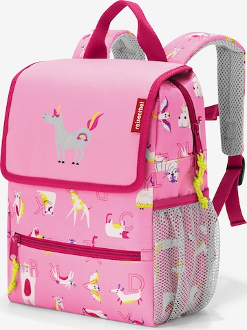 REISENTHEL Rucksack in Pink