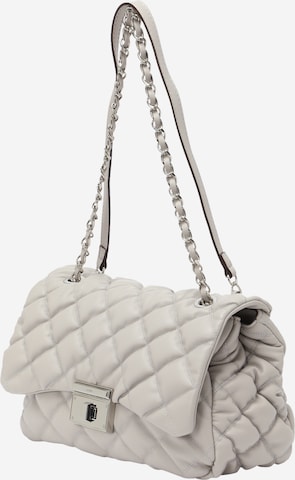 ALDO - Bolso de hombro 'ILSA' en gris: frente