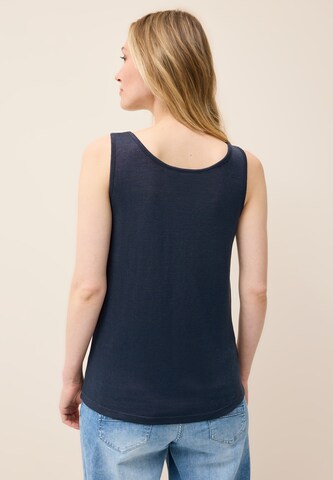 CECIL Top in Blue